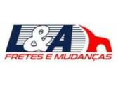 L&A Fretes e Mudanças