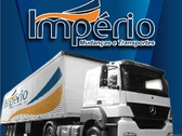 Logo Império Mudanças e Transportes