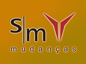 Logo Sm Mudanças