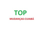 Logo Top Mudanças Cuiabá
