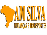 Logo AM Silva Mudanças