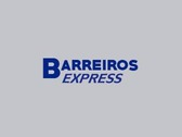 Logo Barreiros Express Fretes e Mudanças