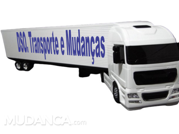 DSO. Transportes e Mudanças